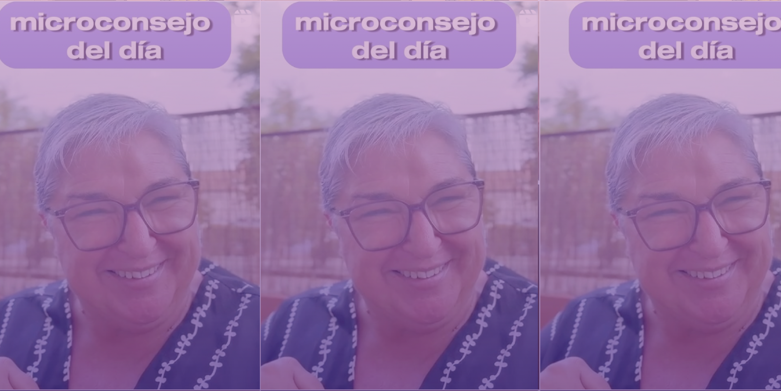 Escuchar con los ojos